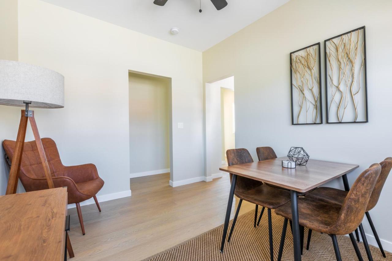 Cozy Sunny Brand-New Apt 1 Block From The Beach Long Beach Dış mekan fotoğraf