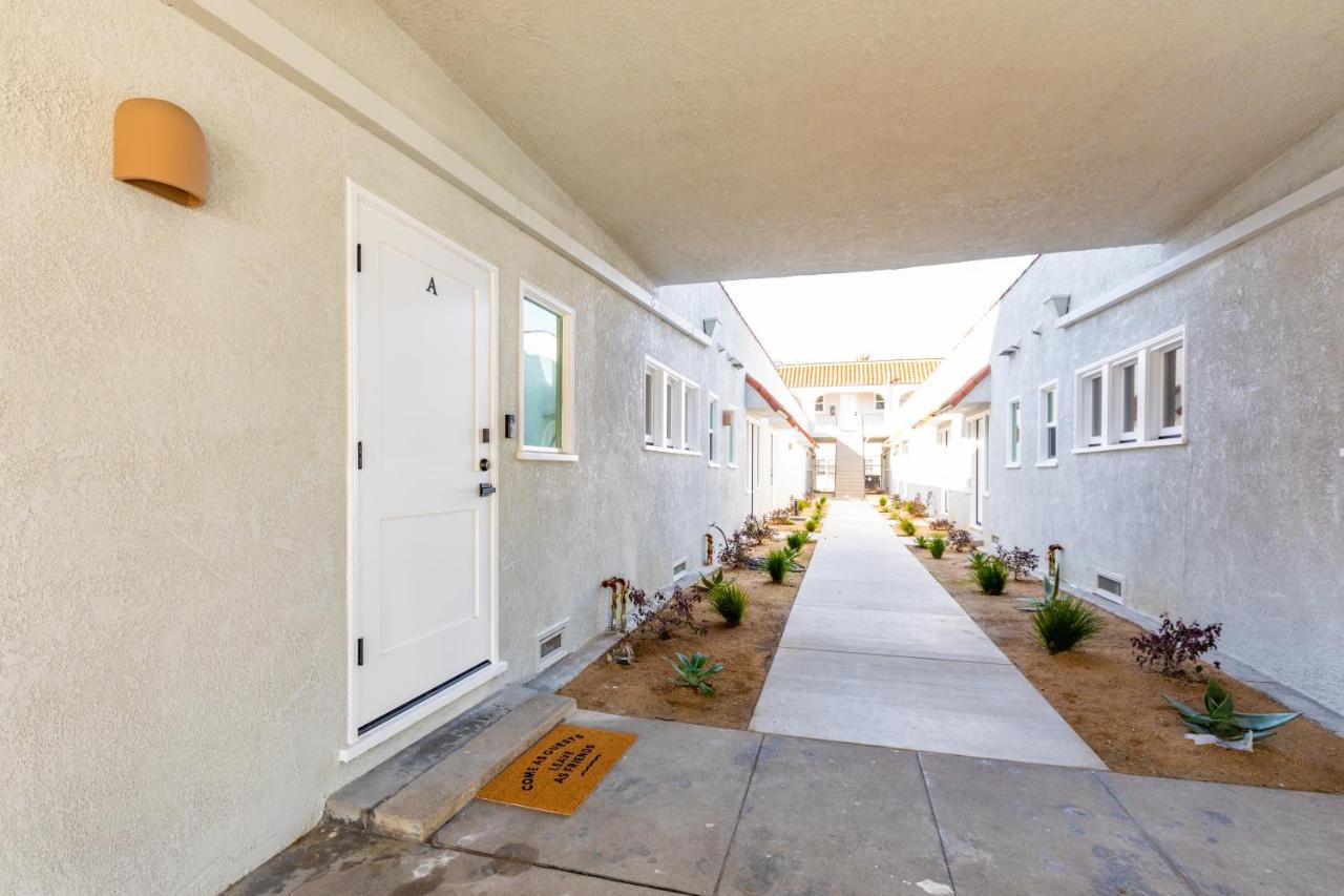 Cozy Sunny Brand-New Apt 1 Block From The Beach Long Beach Dış mekan fotoğraf