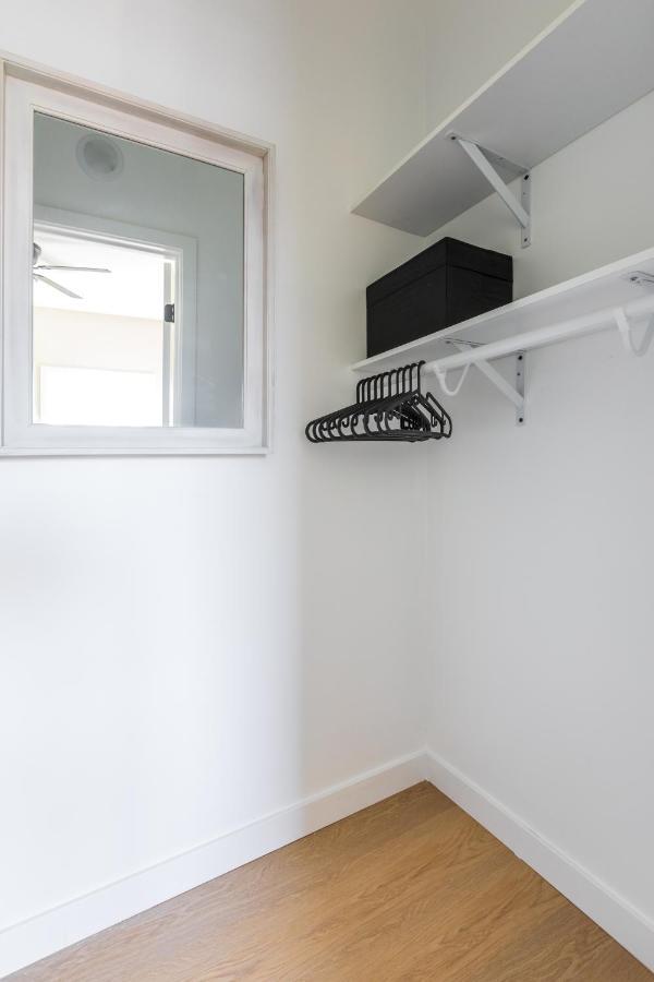 Cozy Sunny Brand-New Apt 1 Block From The Beach Long Beach Dış mekan fotoğraf