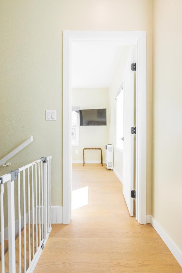 Cozy Sunny Brand-New Apt 1 Block From The Beach Long Beach Dış mekan fotoğraf