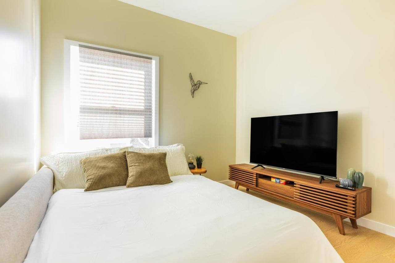 Cozy Sunny Brand-New Apt 1 Block From The Beach Long Beach Dış mekan fotoğraf