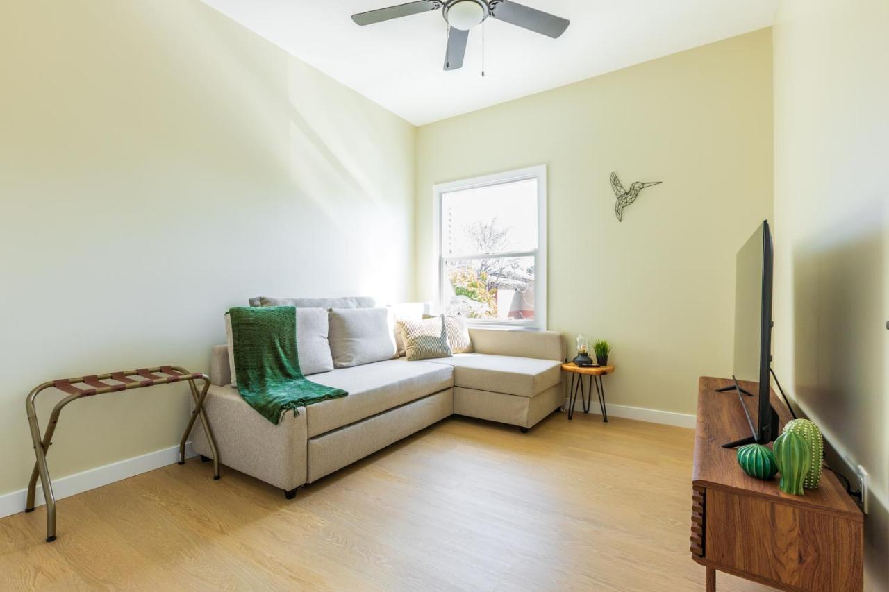 Cozy Sunny Brand-New Apt 1 Block From The Beach Long Beach Dış mekan fotoğraf