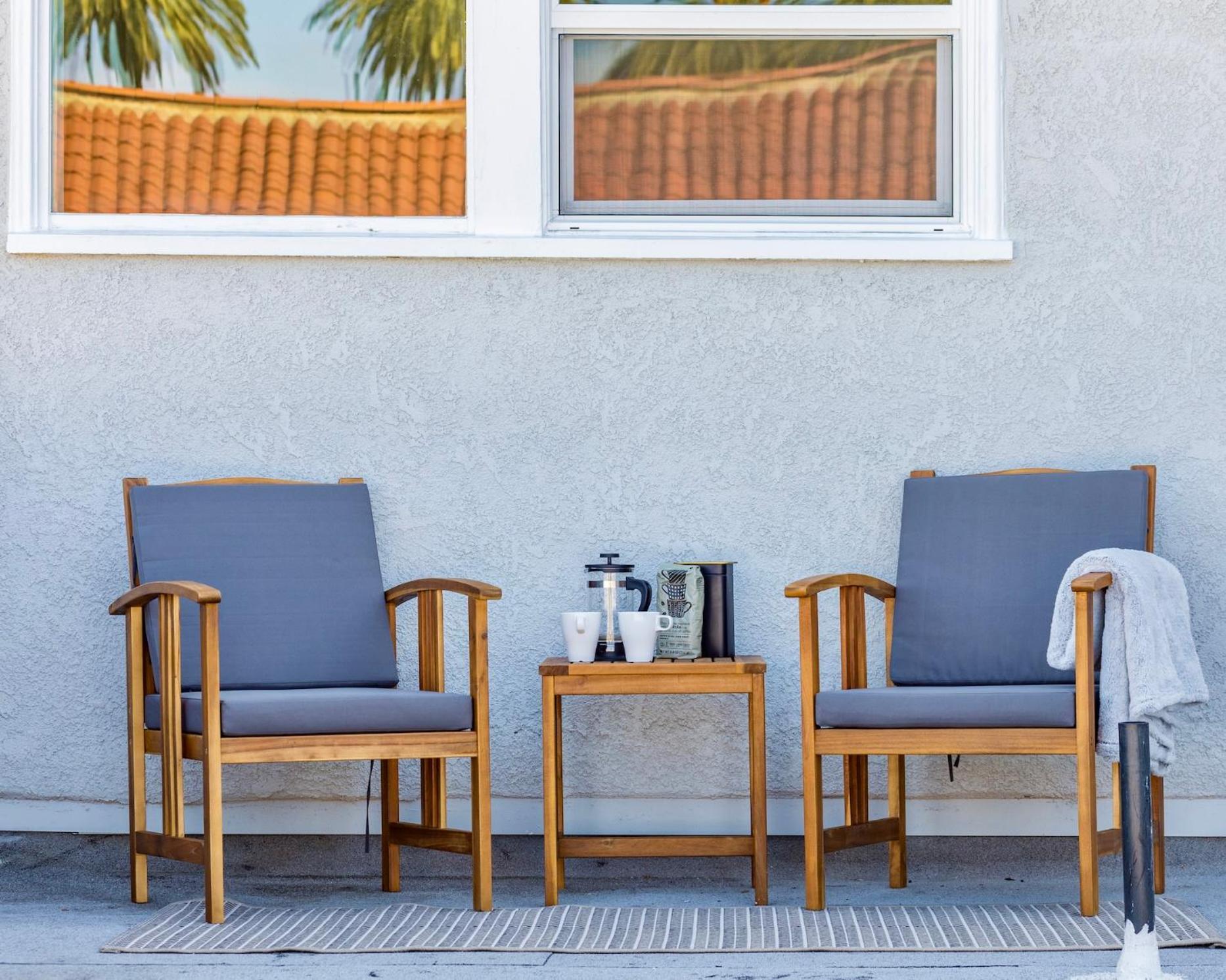 Cozy Sunny Brand-New Apt 1 Block From The Beach Long Beach Dış mekan fotoğraf